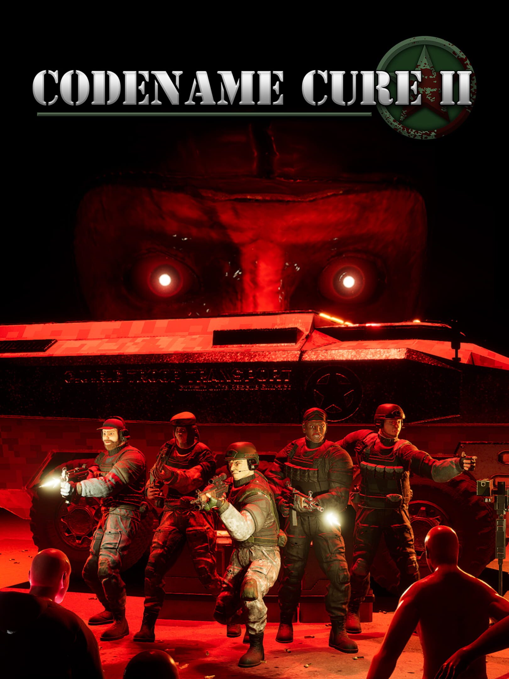 Codename Cure II cover