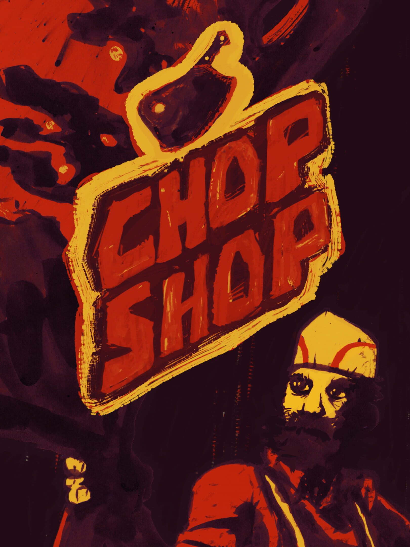 Chop Shop cover