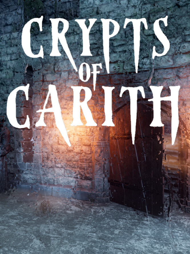 Crypts of Carith cover