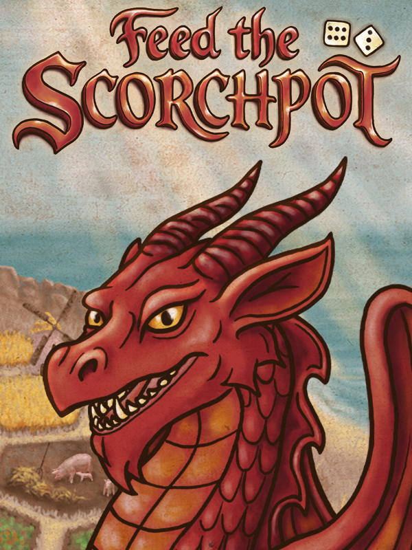 Feed The Scorchpot cover