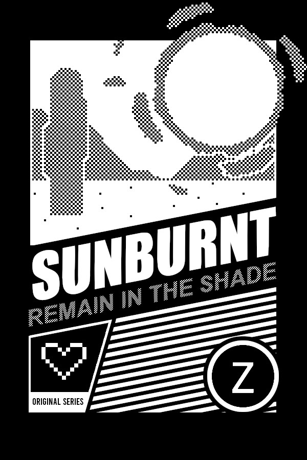 Sunburnt cover