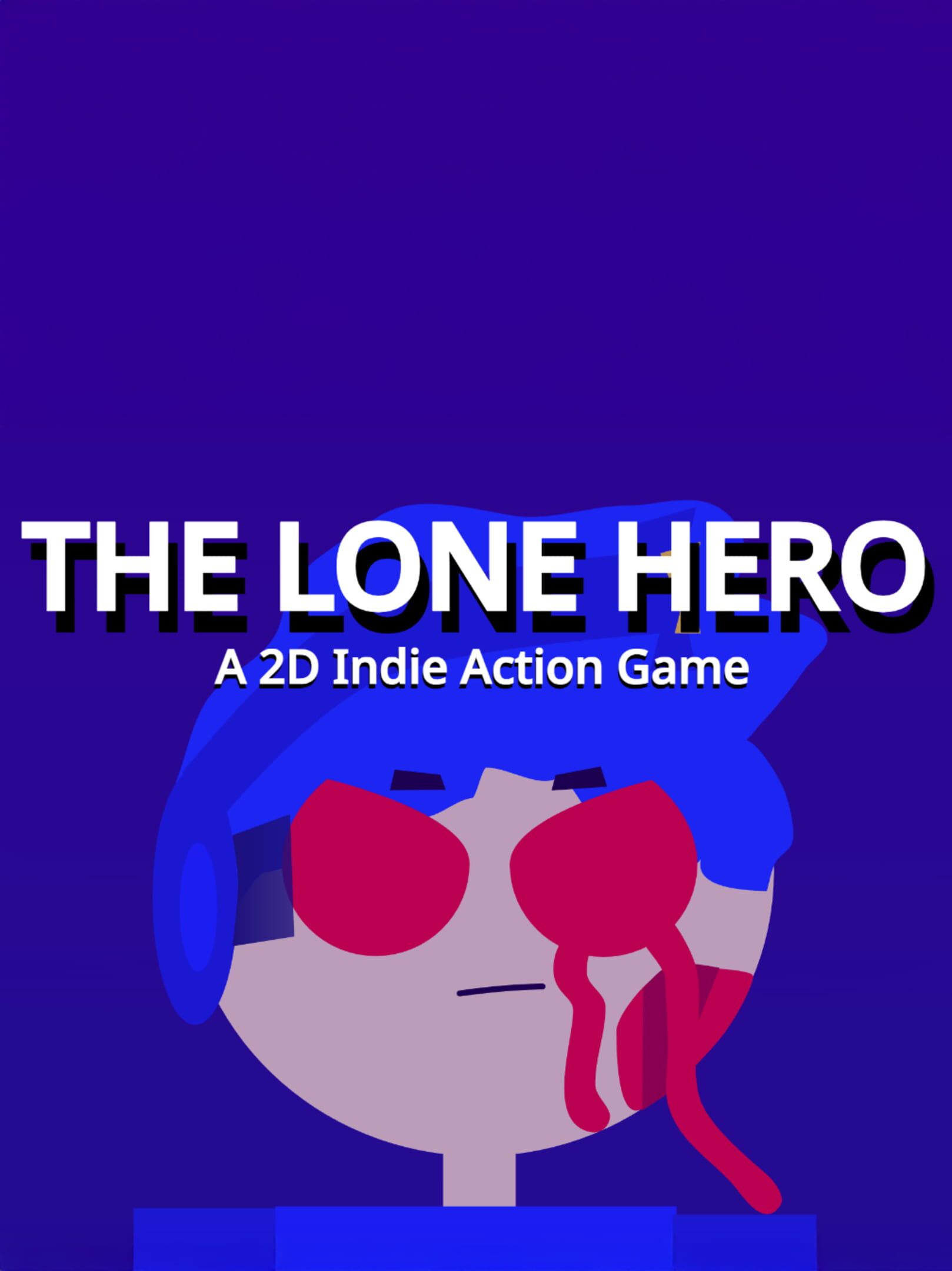 The Lone Hero cover