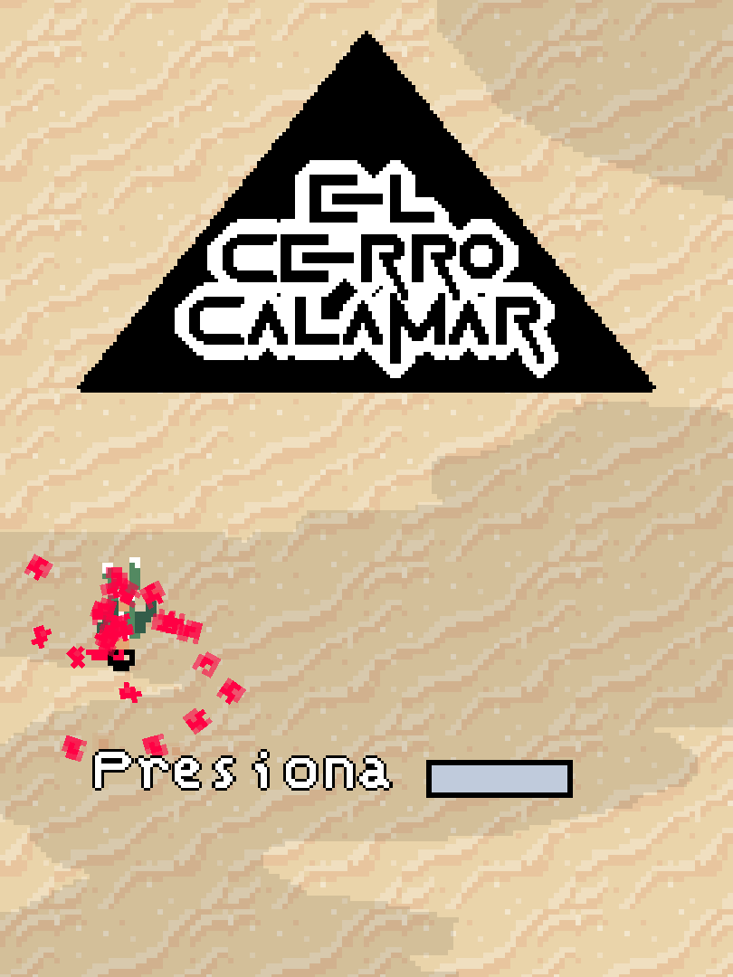 El Cerro Del Calamar cover