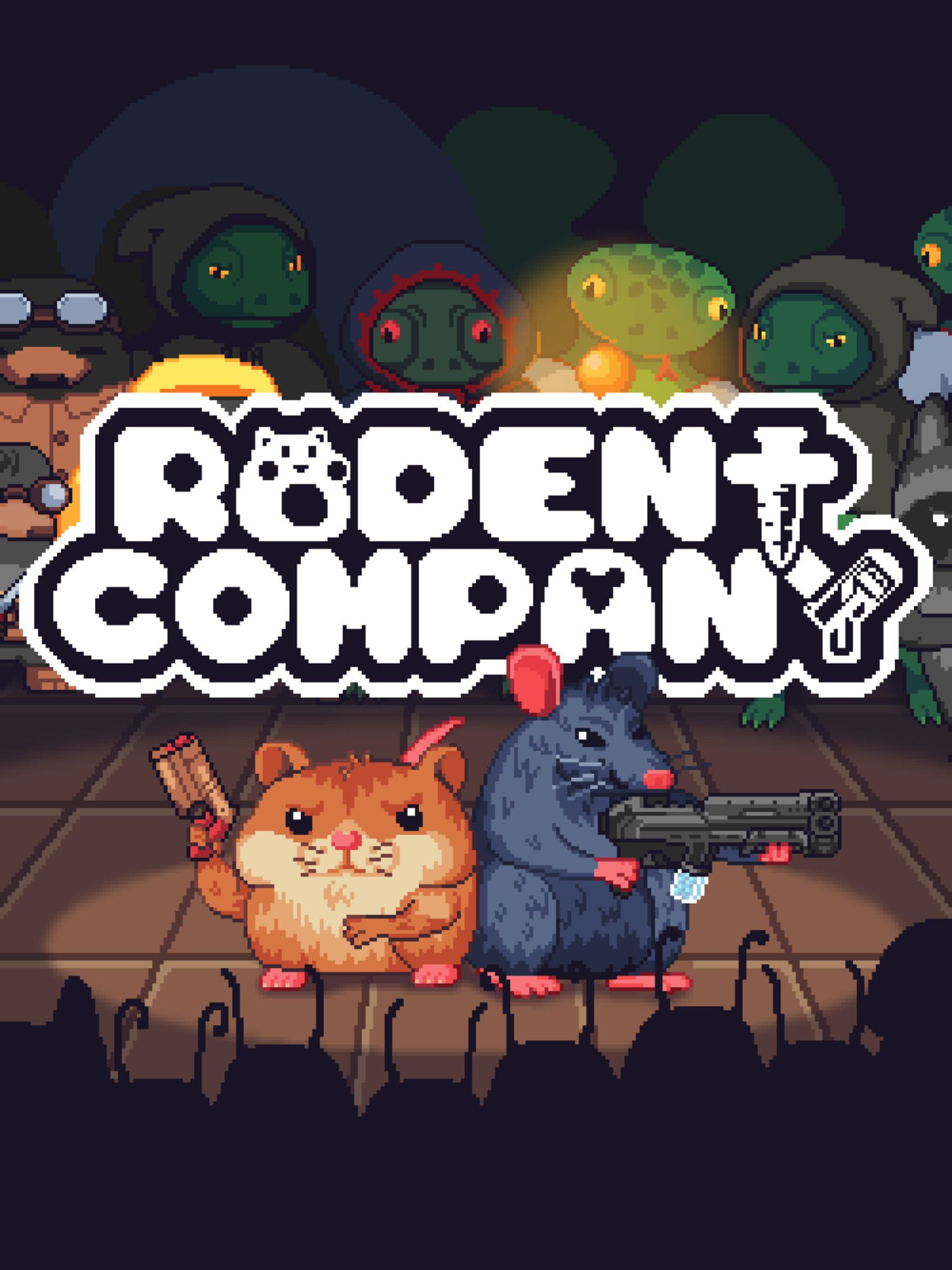 Rodent Company cover