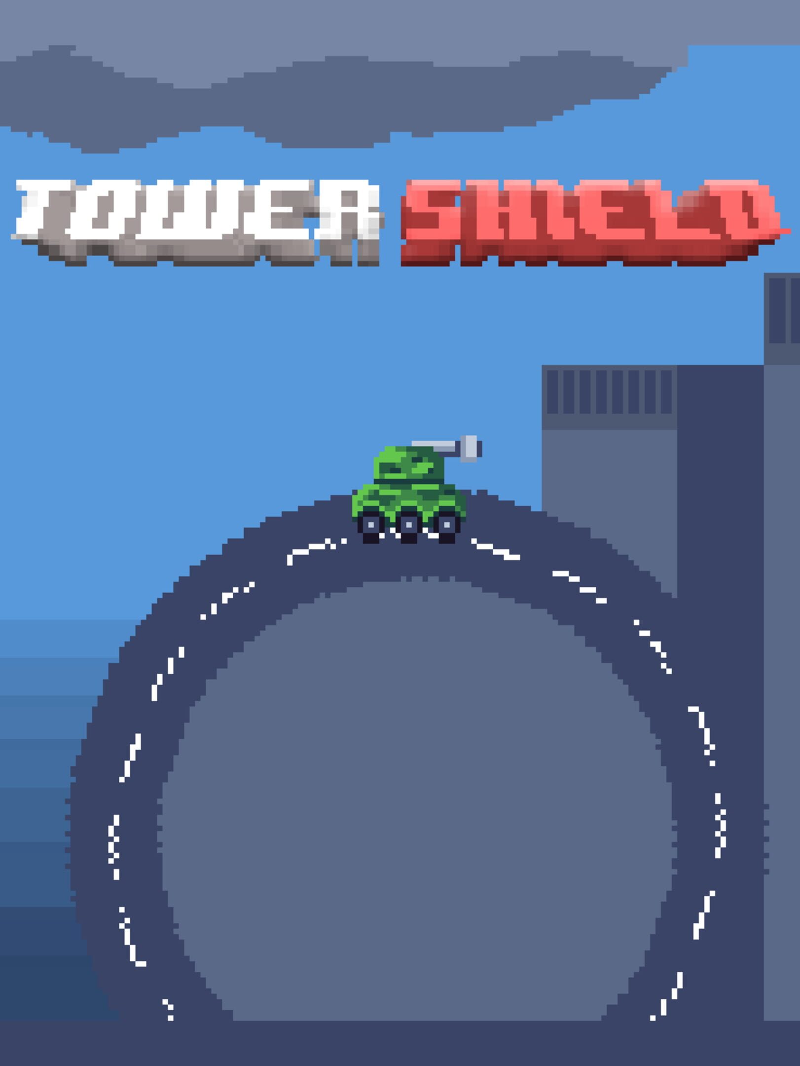 Tower Shield cover