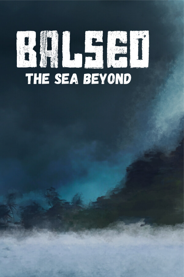 Balseo: The Sea Beyond cover