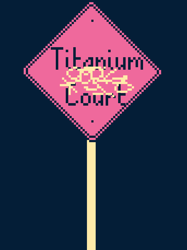 Titanium Court cover