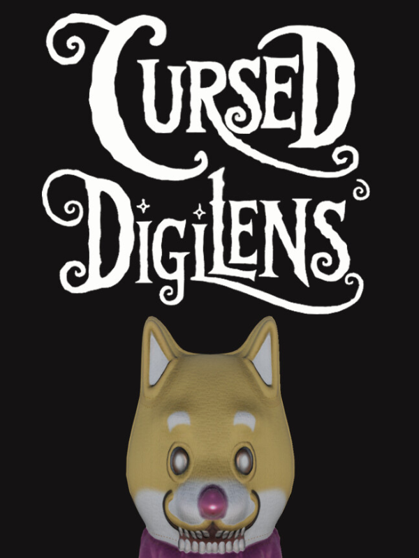 Cursed Digilens cover