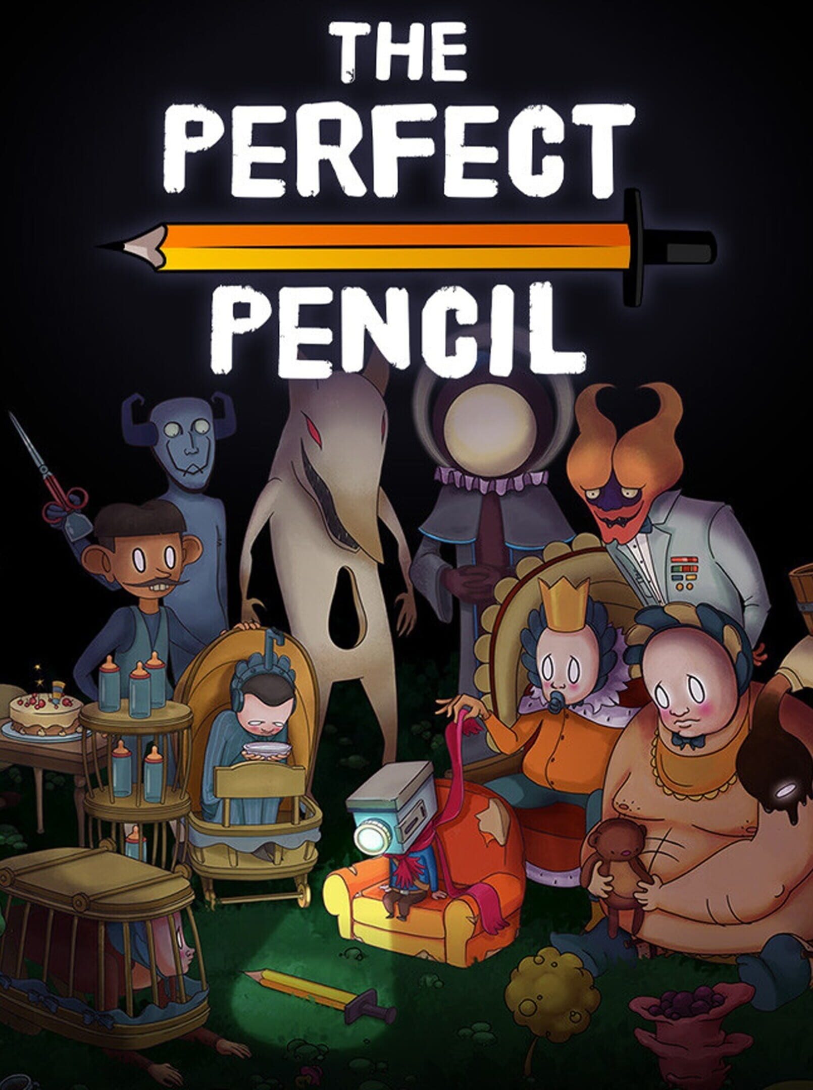 The Perfect Pencil cover