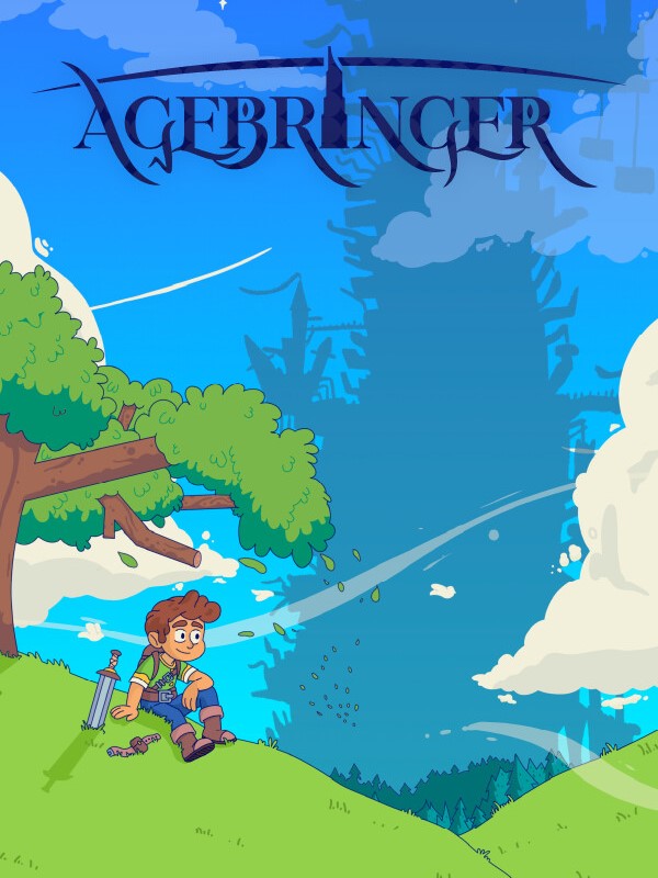 Agebringer cover