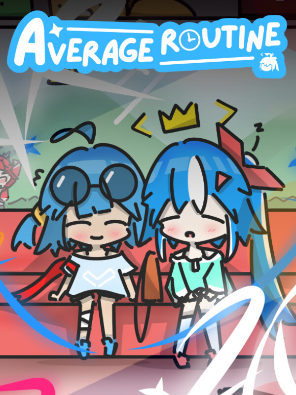 Average Routine cover