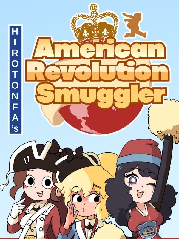 Hirotonfa's American Revolution Smuggler cover