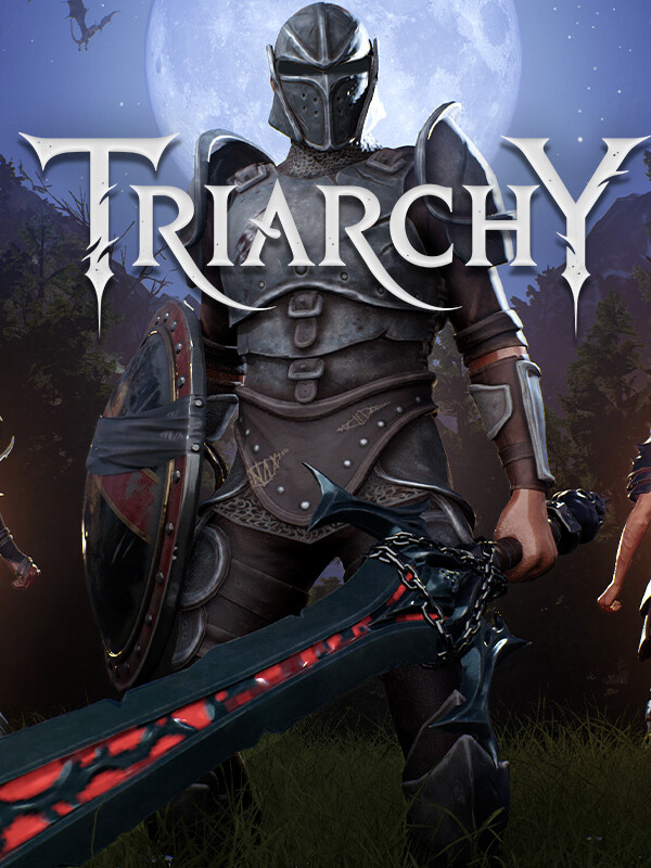 Triarchy cover