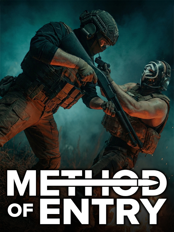 Method of Entry cover