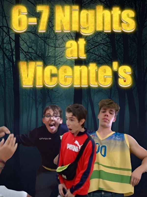 6-7 Nights At Vicente's cover