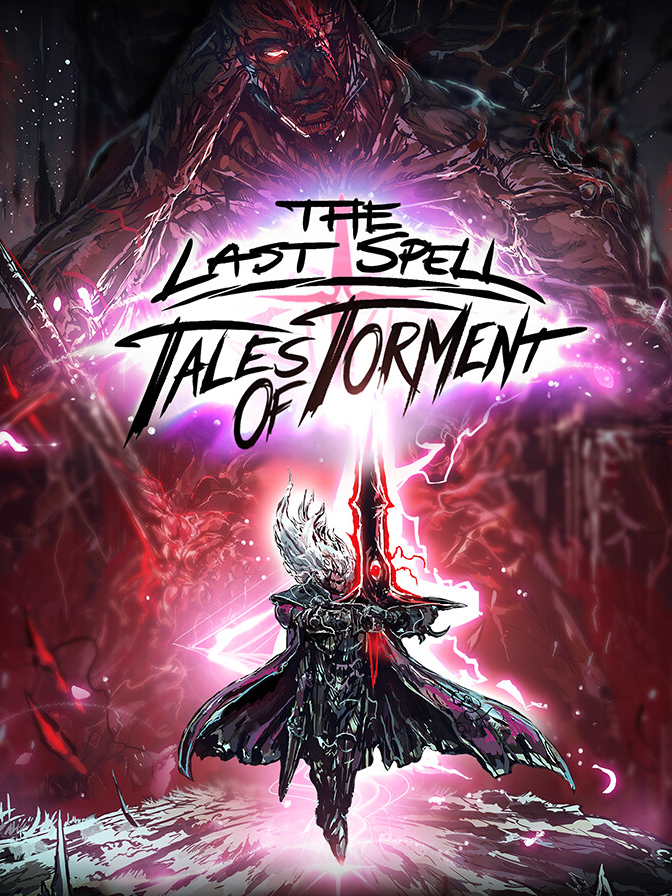The Last Spell: Tales of Torment cover