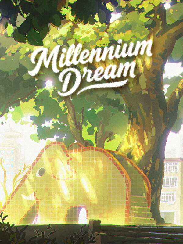 Millennium Dream cover