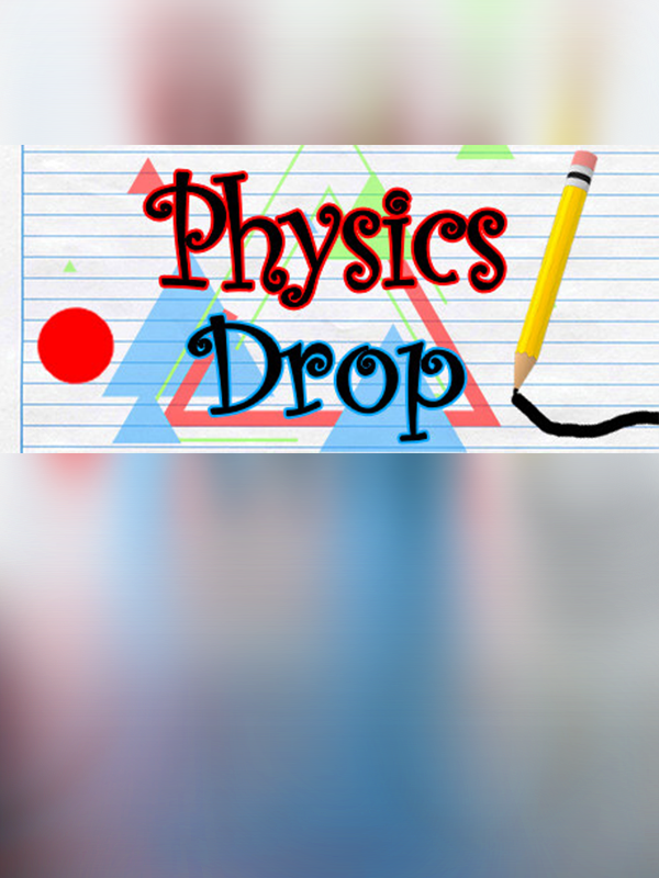 Physics Drop cover