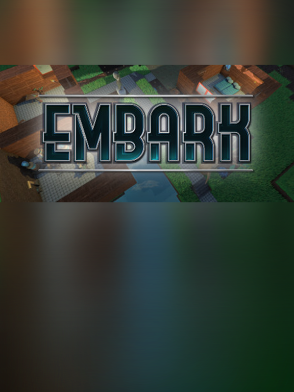 Embark cover