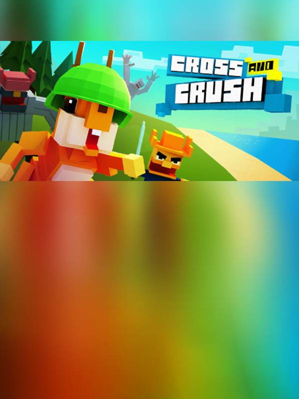 Cross and Crush cover