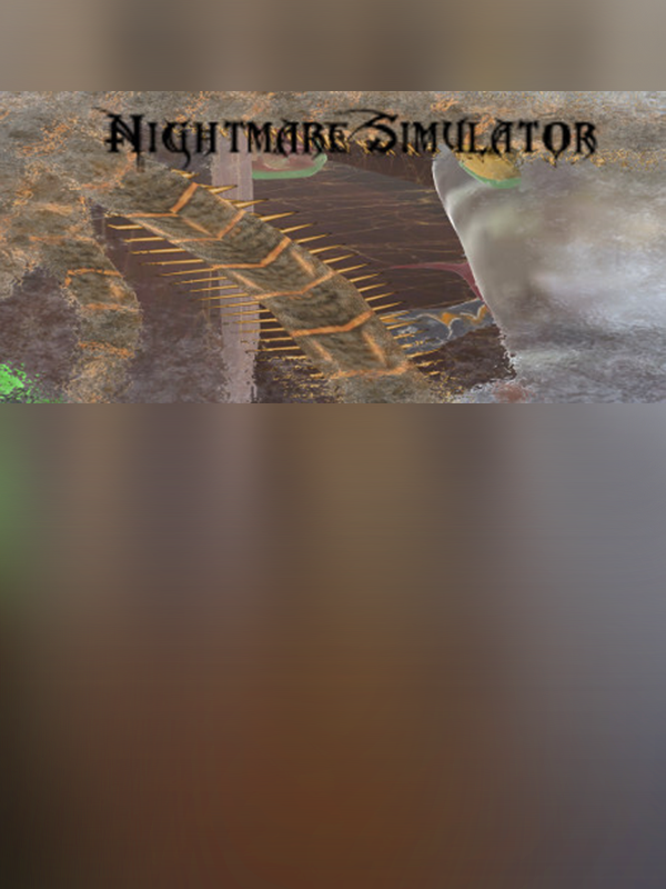 Nightmare Simulator cover