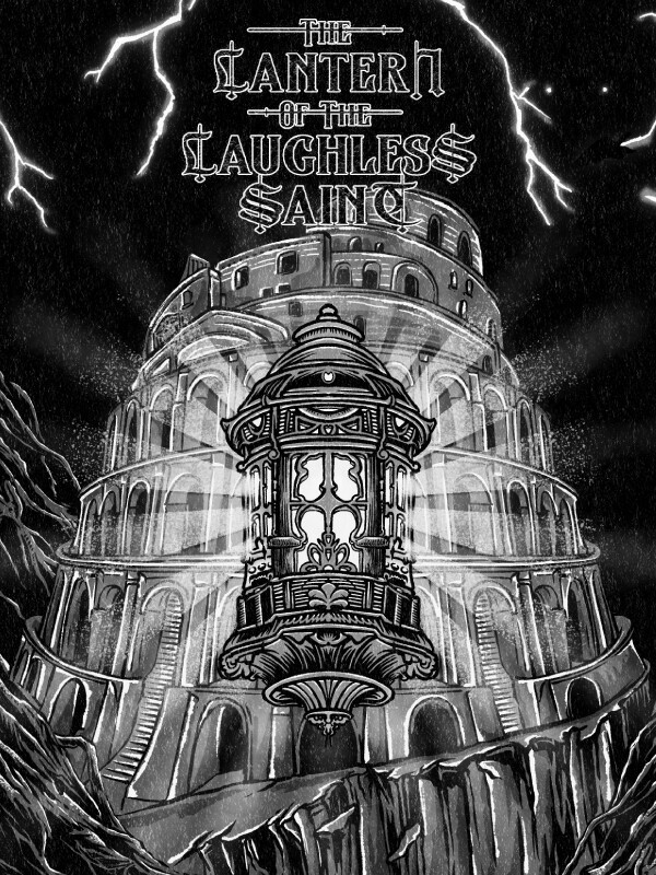 The Lantern of the Laughless Saint cover