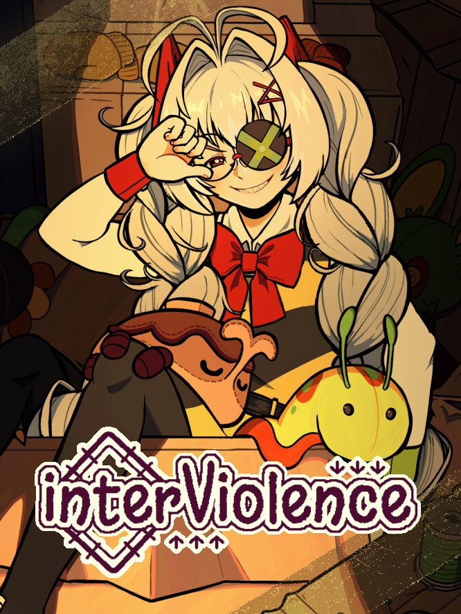 InterViolence cover