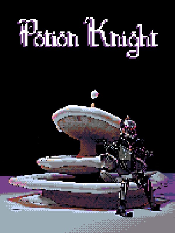 Potion Knight cover