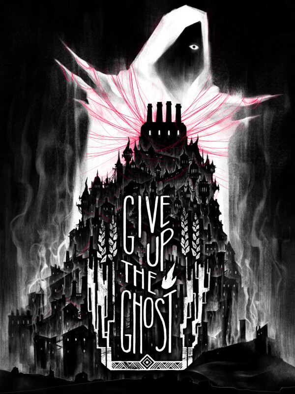 Give Up the Ghost cover