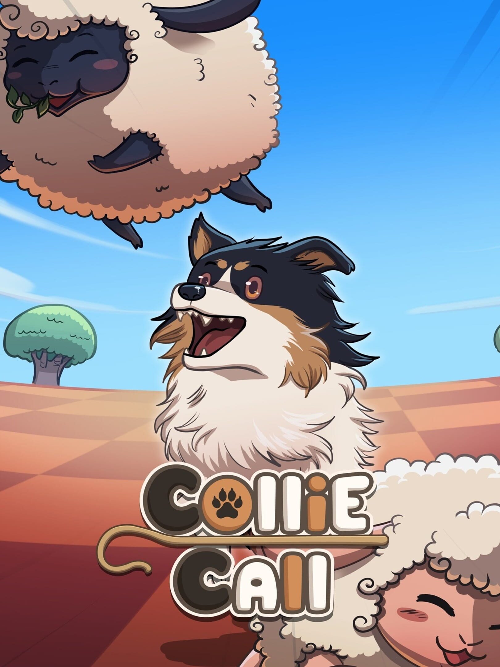 Collie Call cover