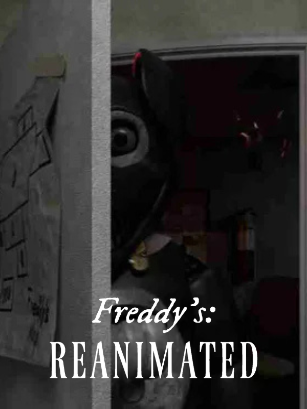 Freddy's: Reanimated cover