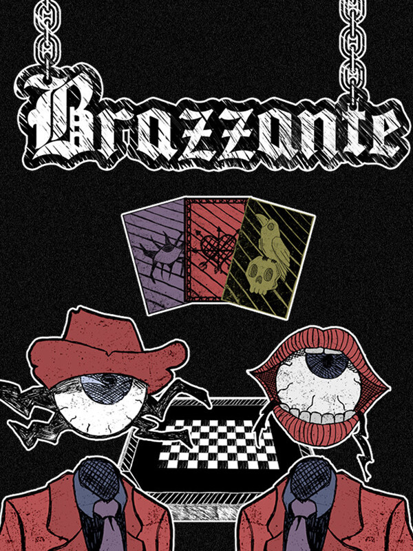 Brazzante cover