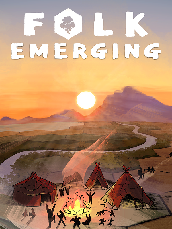 Folk Emerging cover