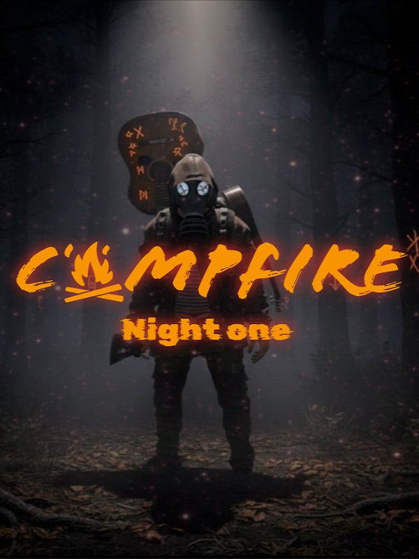 Campfire: Night One cover