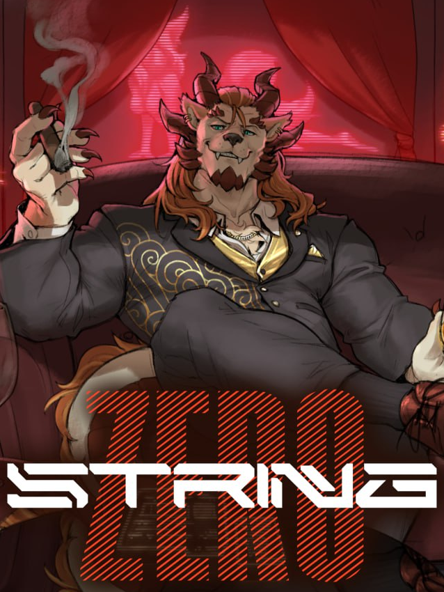String Zero cover