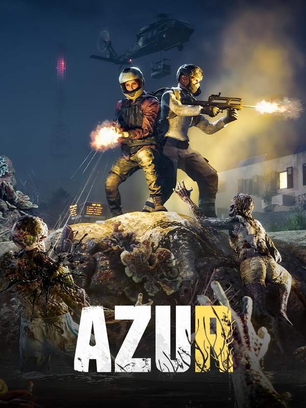 Azur cover