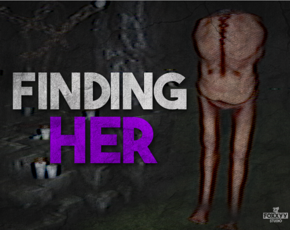 Finding Her cover