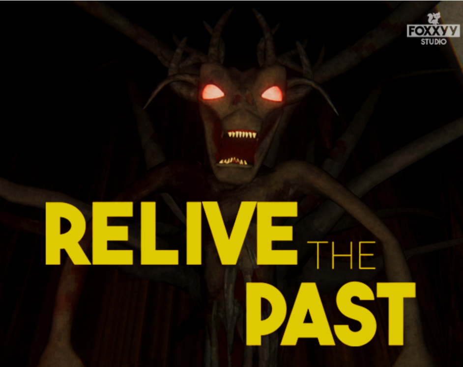 Relive The Past cover