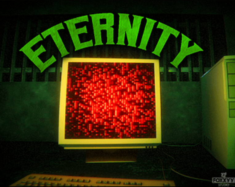 Eternity cover
