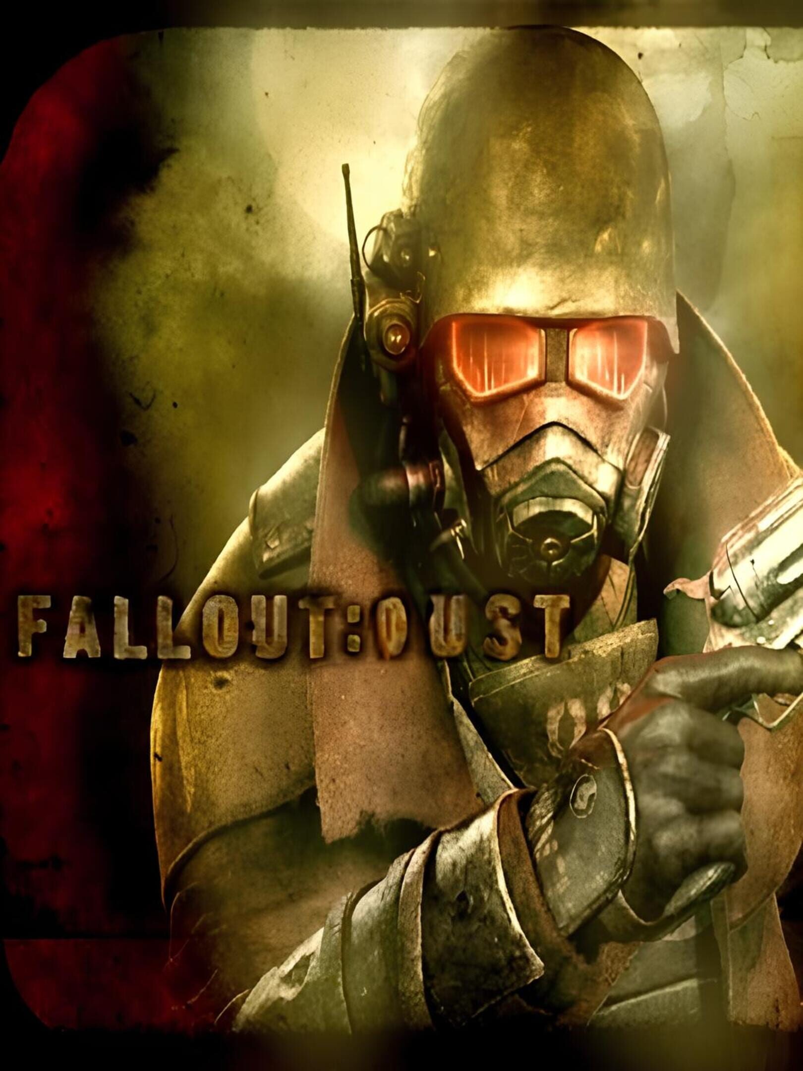 Fallout: Dust cover