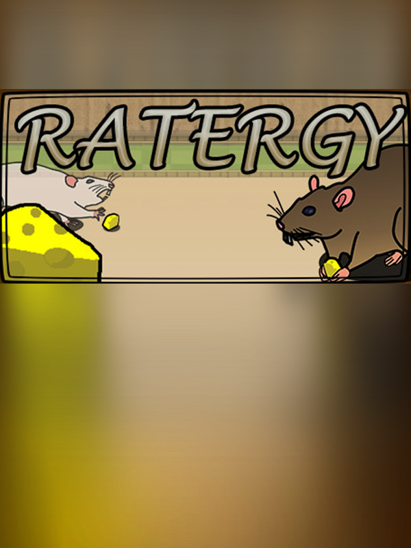 Ratergy cover