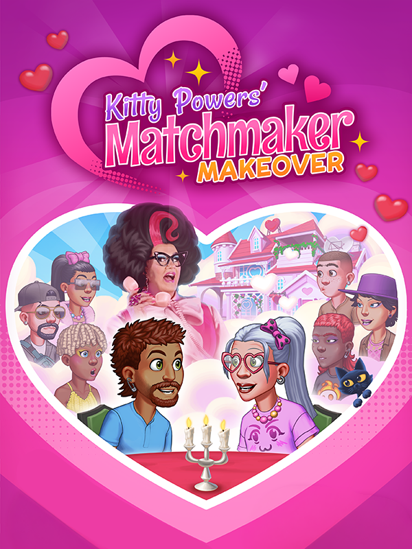 Kitty Powers' Matchmaker Makeover cover
