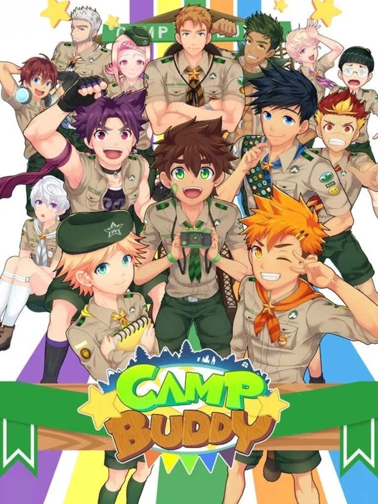 Camp Buddy cover