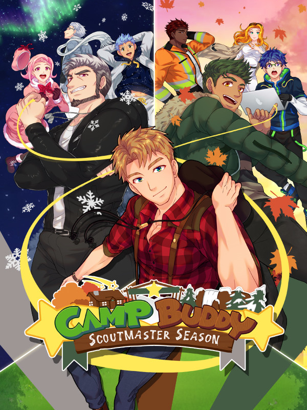 Camp Buddy: Scoutmaster Season cover