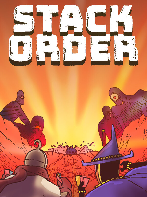 Stack Order cover