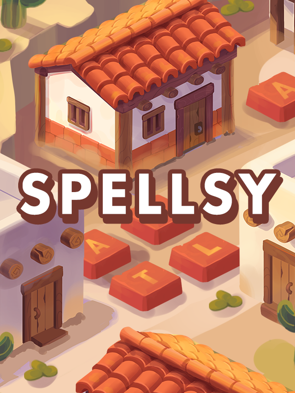Spellsy cover