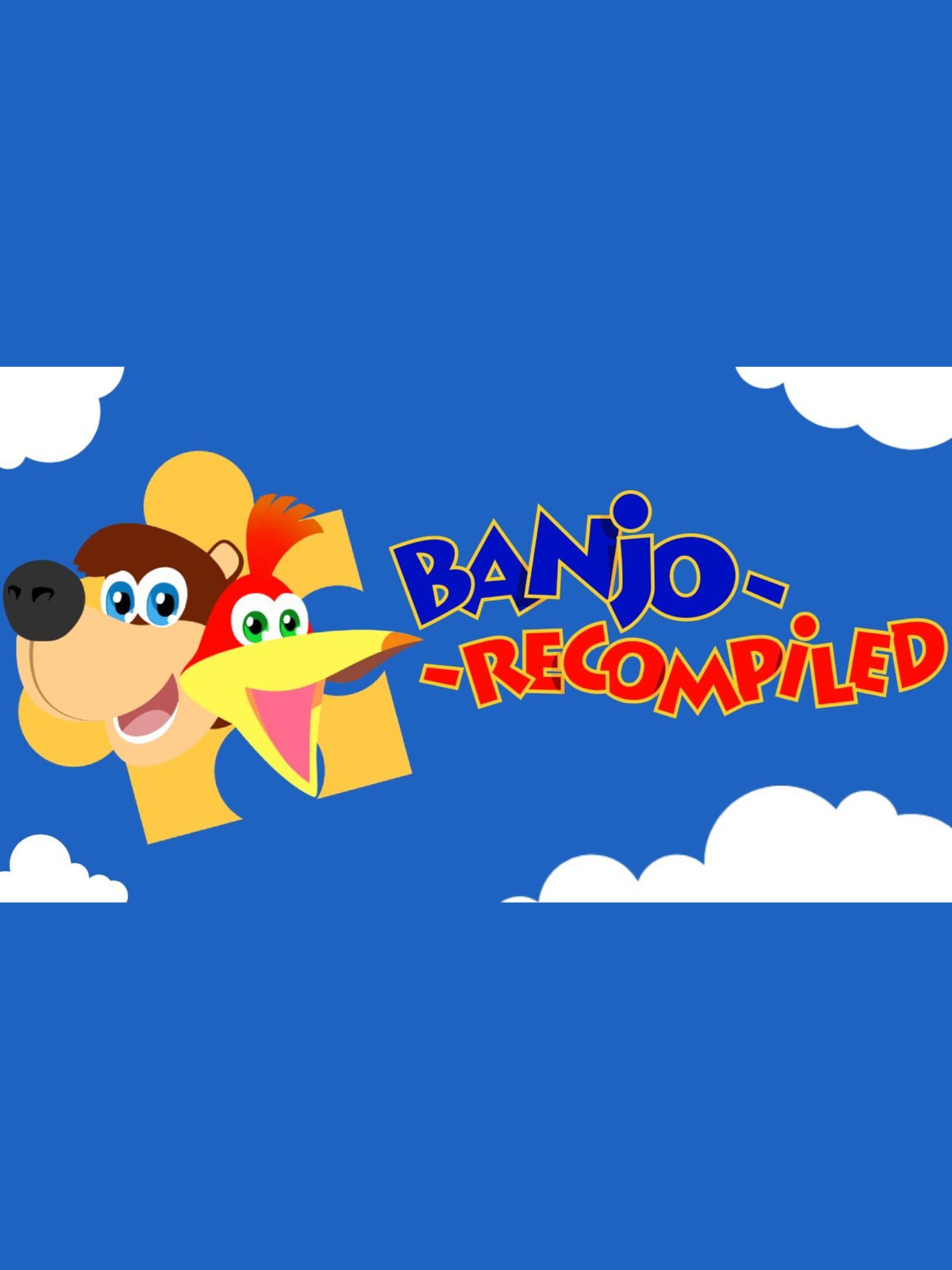 BanjoRecompiled cover