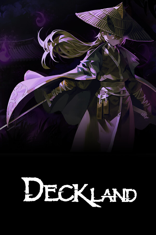DeckLand cover