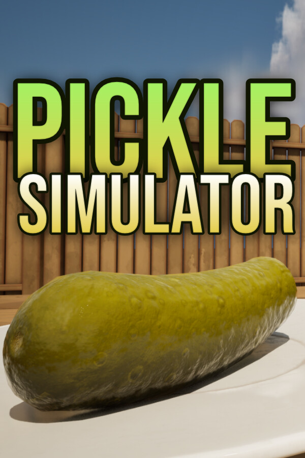 Pickle Simulator cover