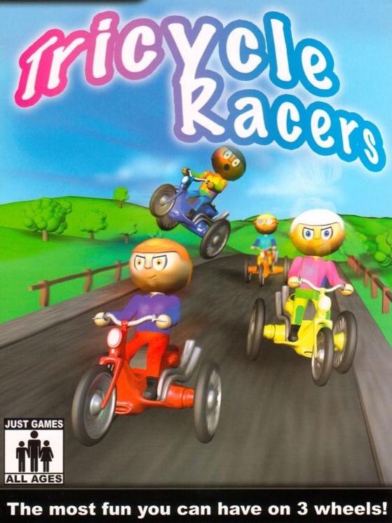 Tricycle Racers cover